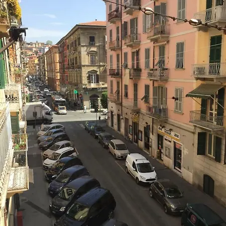 Pensjonat La Perla Di Angelica